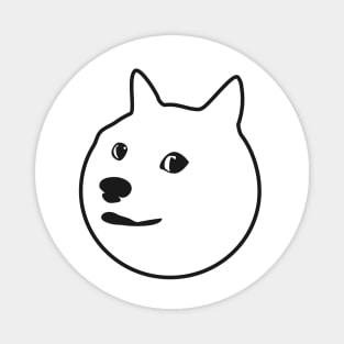 DOGECOIN Magnet